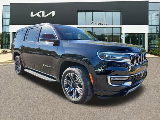 2024 Jeep Wagoneer Series II RWD