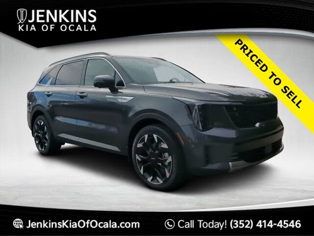 2024 Kia Sorento SX FWD