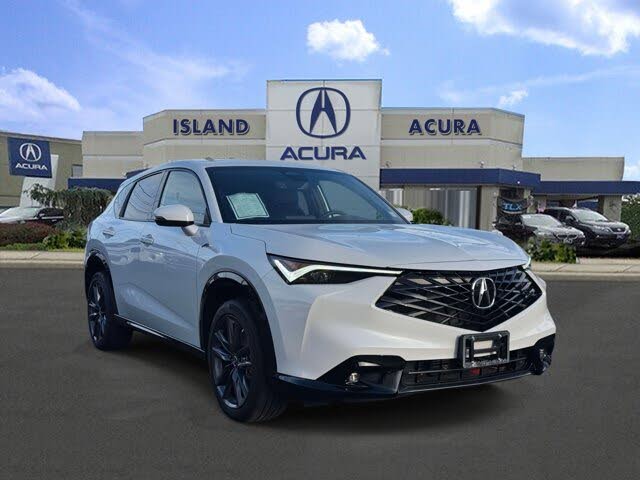 2025 Acura ADX SH-AWD with A-SPEC Package