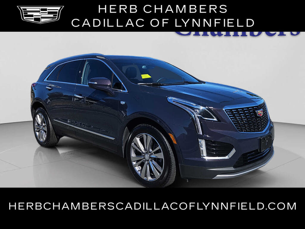 2025 Cadillac XT5 Premium Luxury AWD