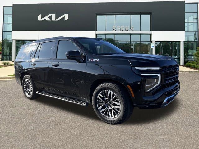 2025 Chevrolet Tahoe Z71 4WD