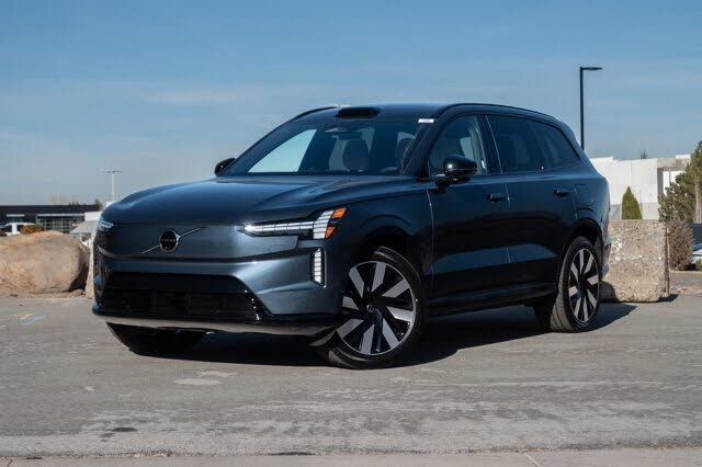 2025 Volvo EX90 Twin Plus 6-Passenger eAWD