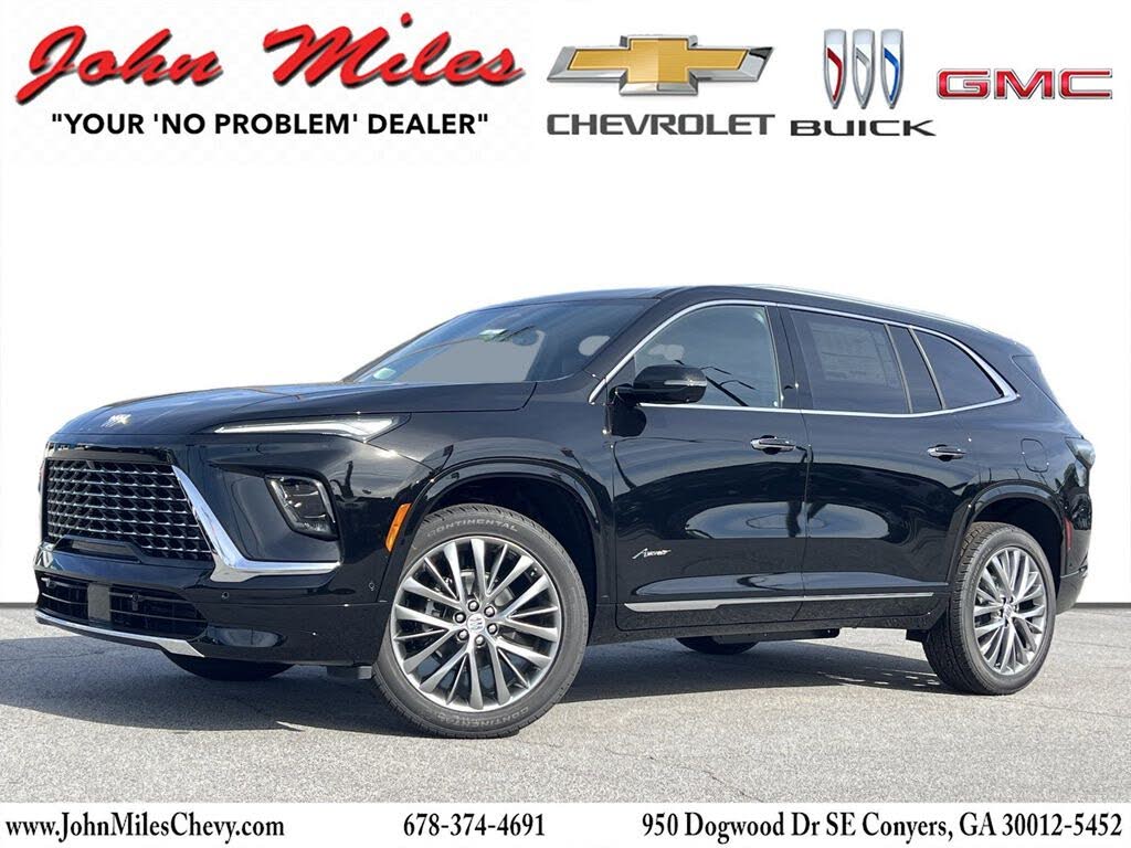 2026 Buick Enclave Avenir FWD