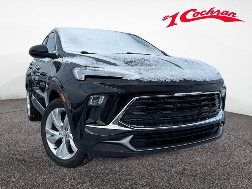 2026 Buick Encore GX Preferred FWD