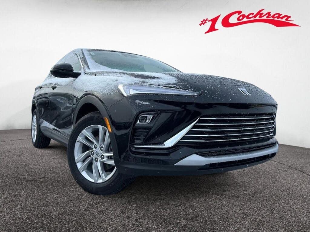 2026 Buick Envista Preferred FWD