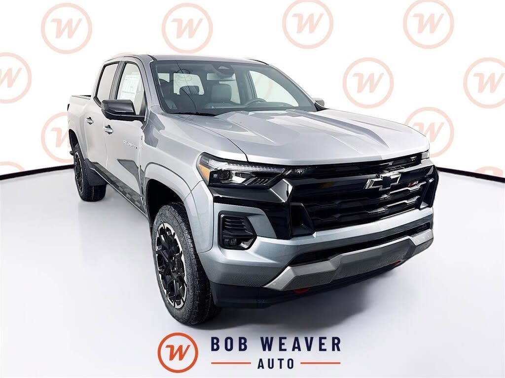 2026 Chevrolet Colorado Z71 Crew Cab 4WD