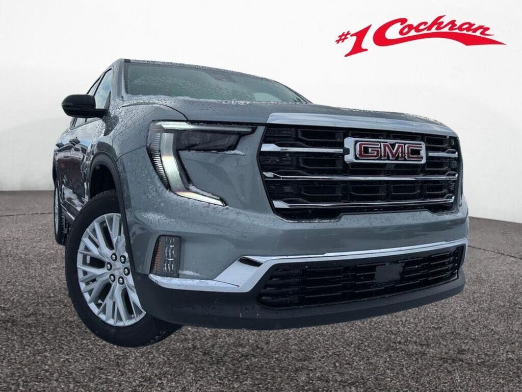 2026 GMC Acadia Elevation FWD