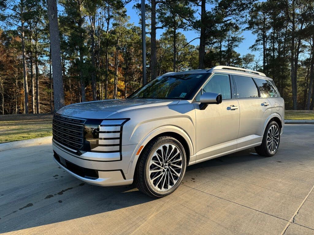 2026 Hyundai Palisade Calligraphy FWD