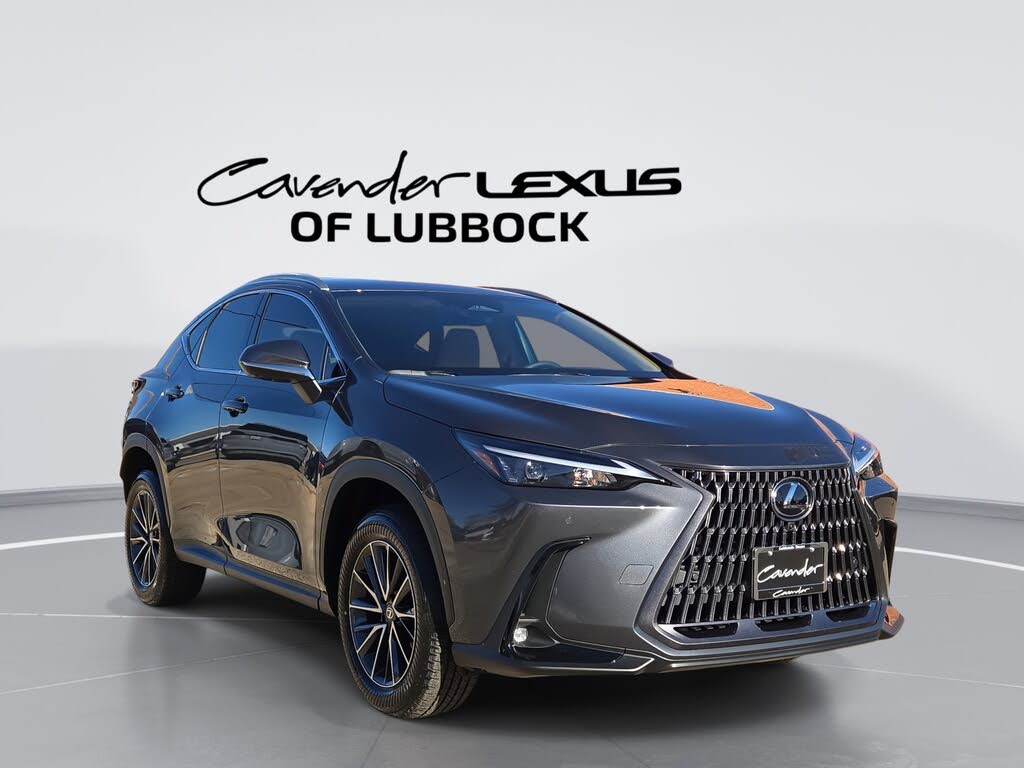 2026 Lexus NX 350 Premium AWD