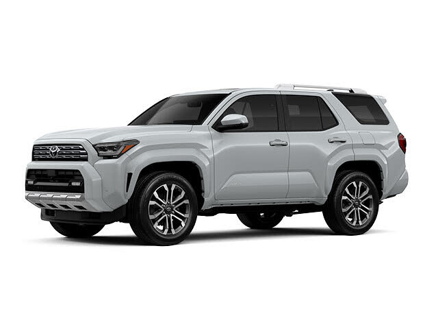 2026 Toyota 4Runner Limited 4WD