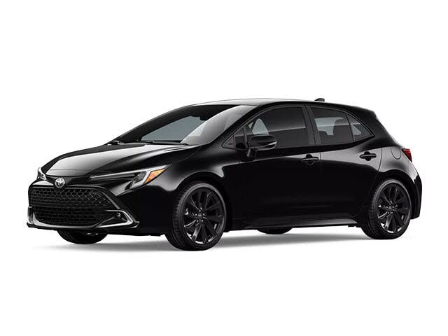 2026 Toyota Corolla Hatchback XSE FWD