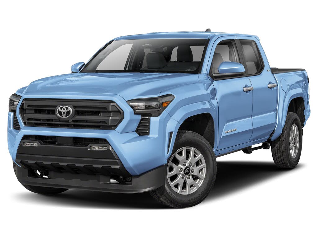 2026 Toyota Tacoma SR5 Double Cab 4WD