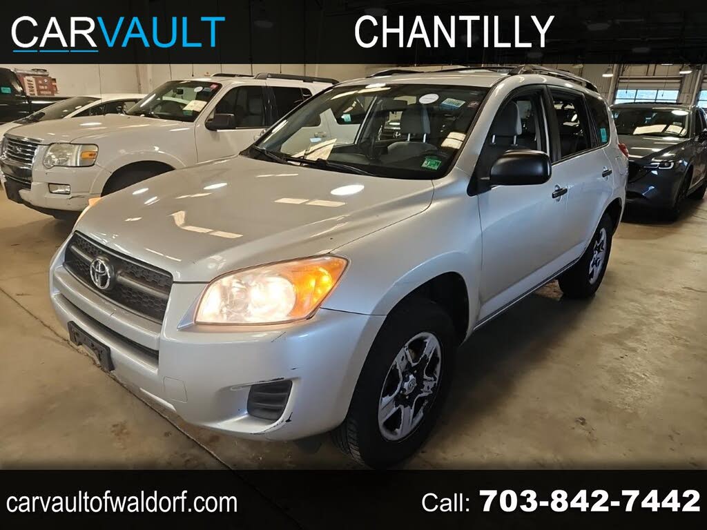 2009 Toyota RAV4 Base