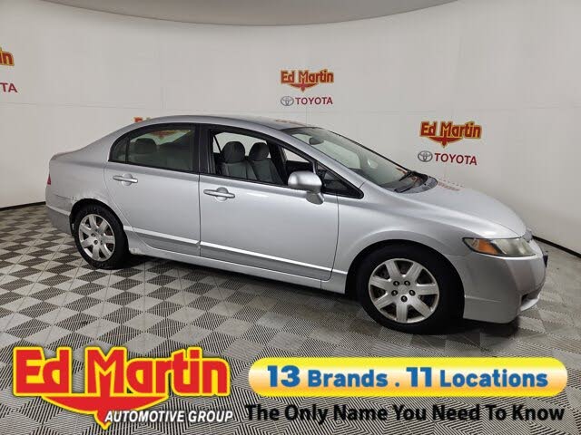 2010 Honda Civic LX