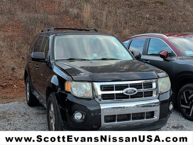 2011 Ford Escape Limited FWD
