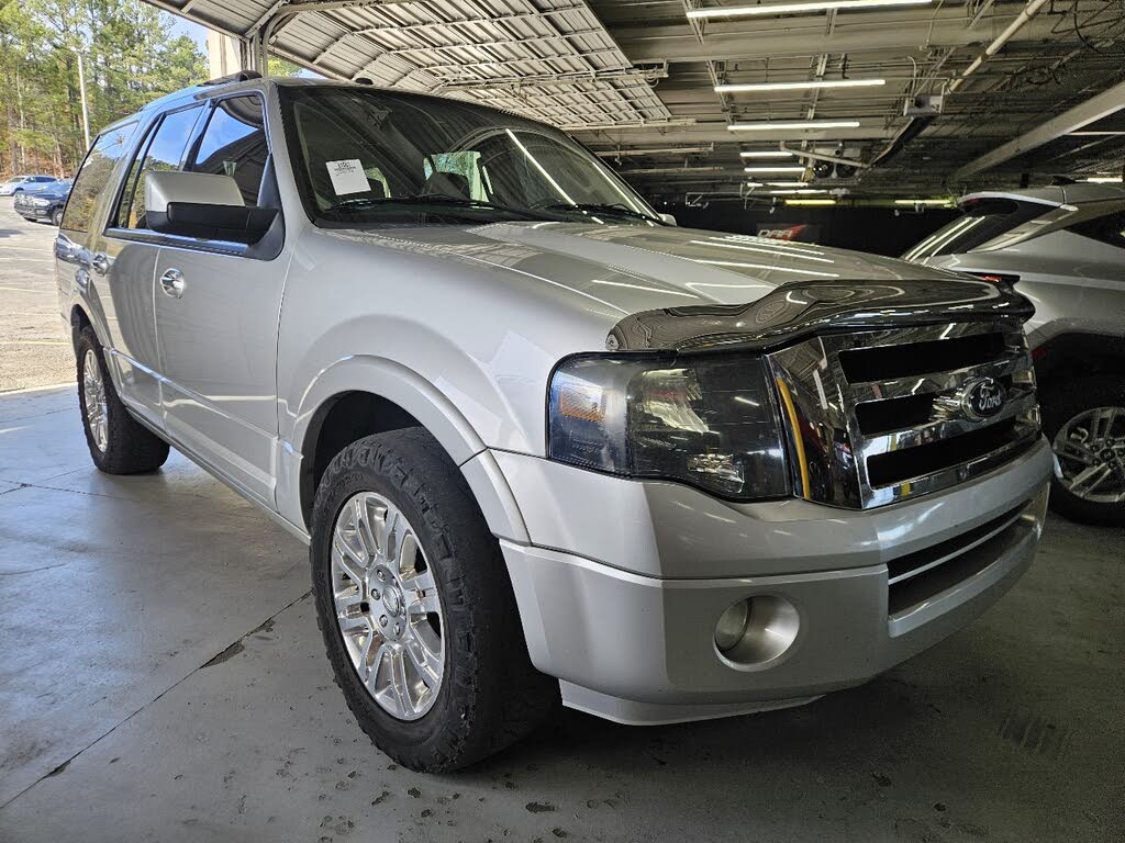 2011 Ford Expedition Limited