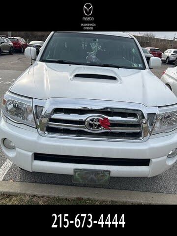 2011 Toyota Tacoma Double Cab V6 4WD