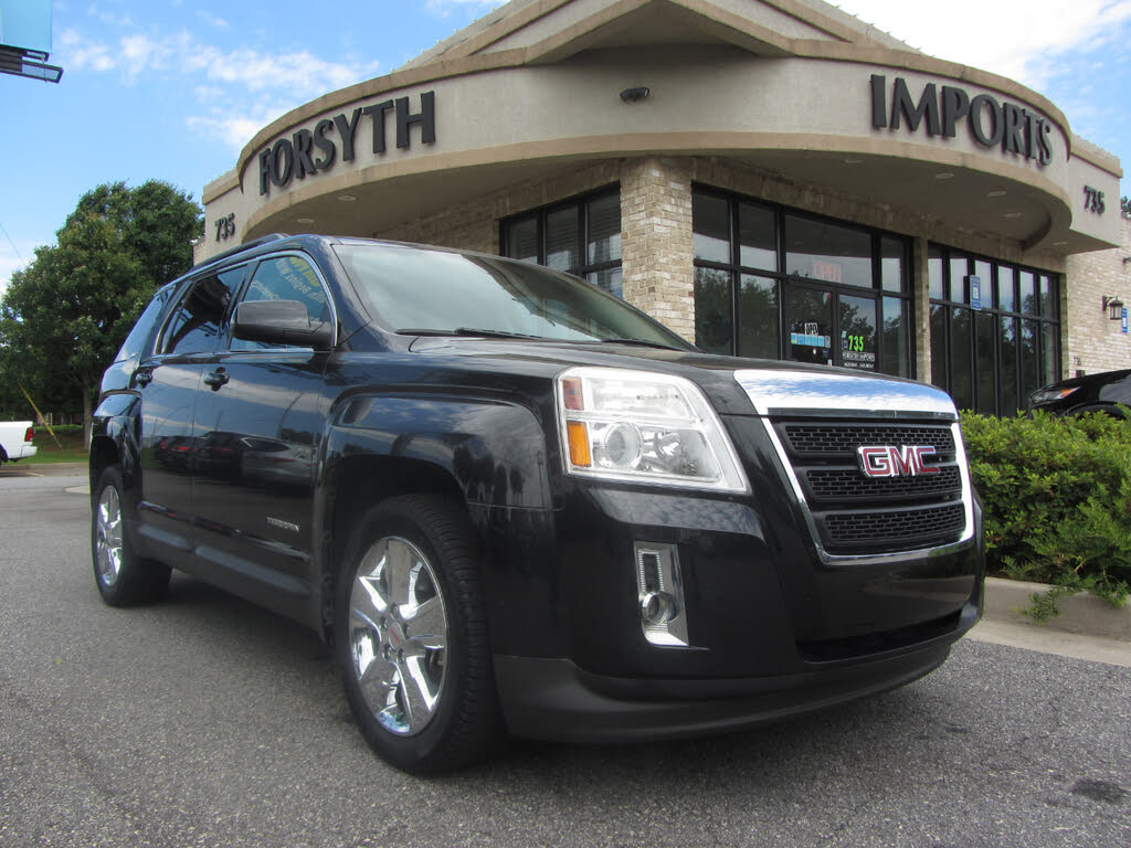 2014 GMC Terrain SLT1