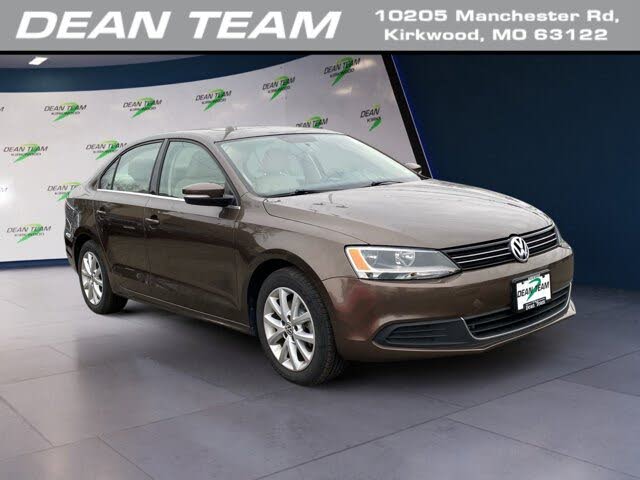 2014 Volkswagen Jetta SE