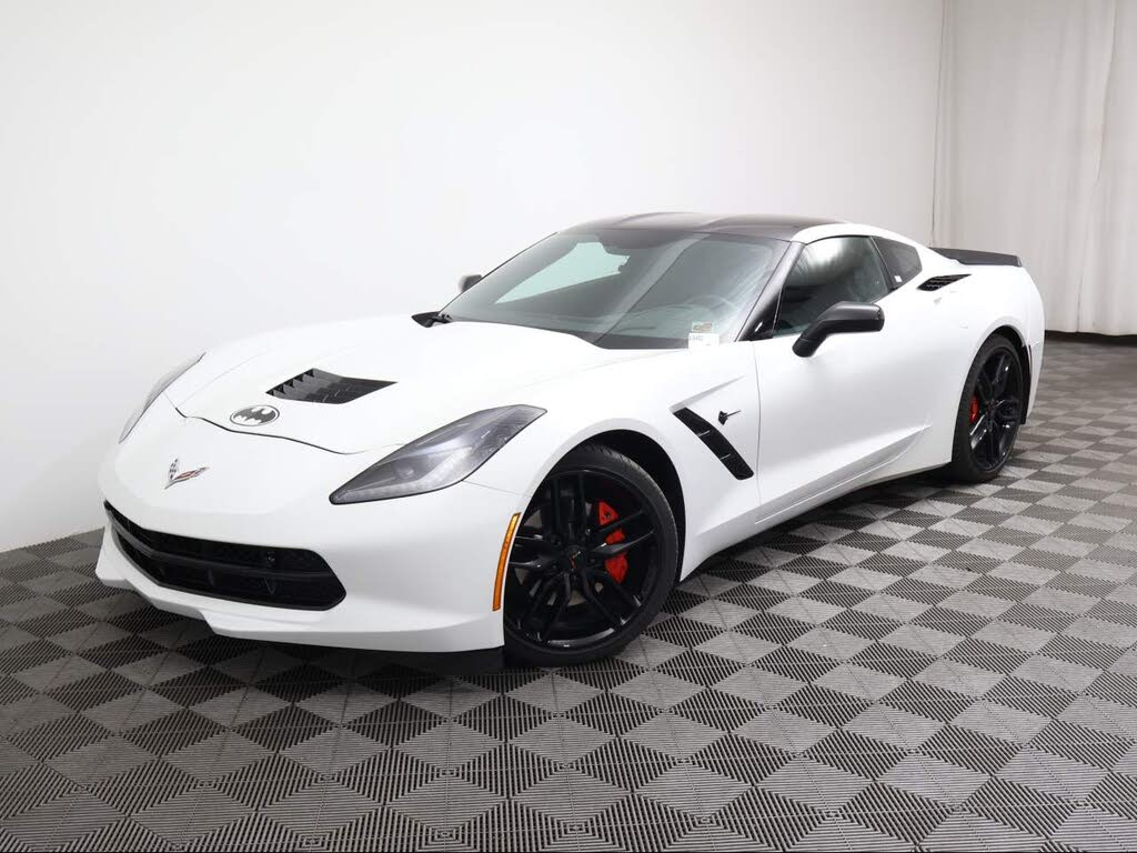 2016 Chevrolet Corvette Stingray 2LT Coupe RWD