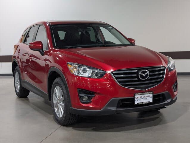 2016 Mazda CX-5 Touring AWD