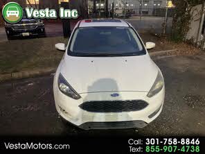 Ford Focus SEL