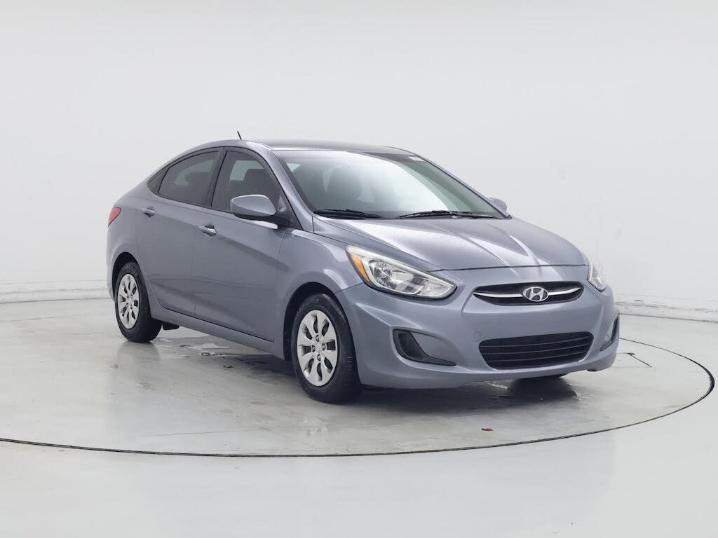 2017 Hyundai Accent SE Sedan FWD
