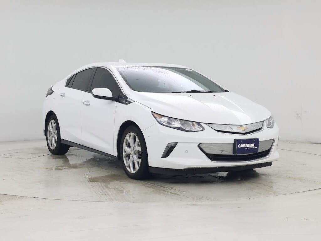 2018 Chevrolet Volt Premier FWD