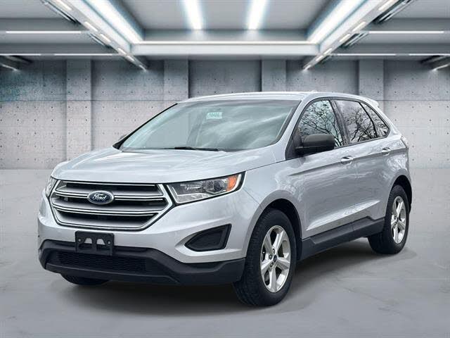 2018 Ford Edge SE AWD