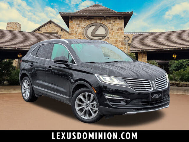 2018 Lincoln MKC Select FWD