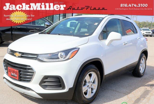 2019 Chevrolet Trax LT FWD