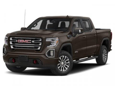 2019 GMC Sierra 1500 AT4 Crew Cab 4WD