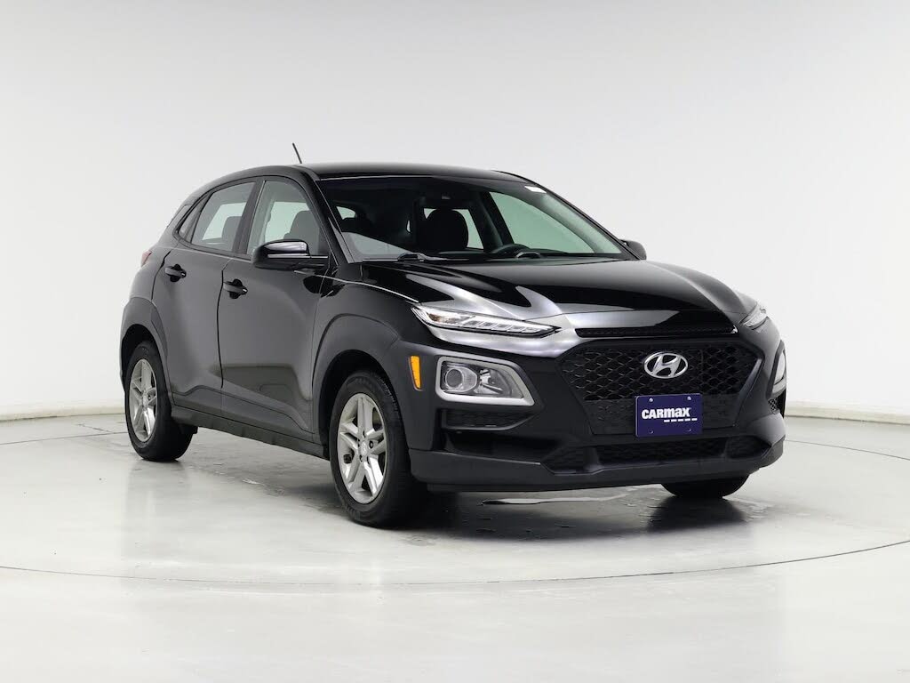2019 Hyundai Kona SE AWD