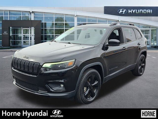 2019 Jeep Cherokee Altitude 4WD