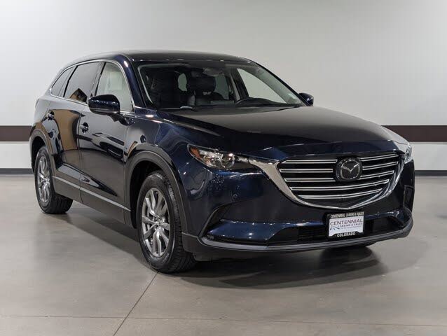 2019 Mazda CX-9 Touring AWD