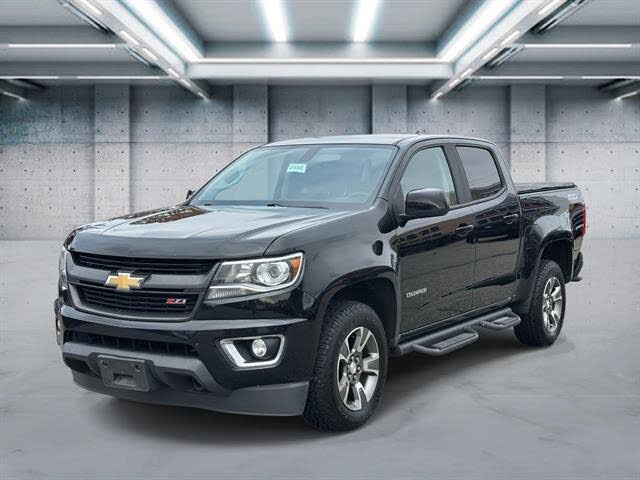 2020 Chevrolet Colorado Z71 Crew Cab 4WD
