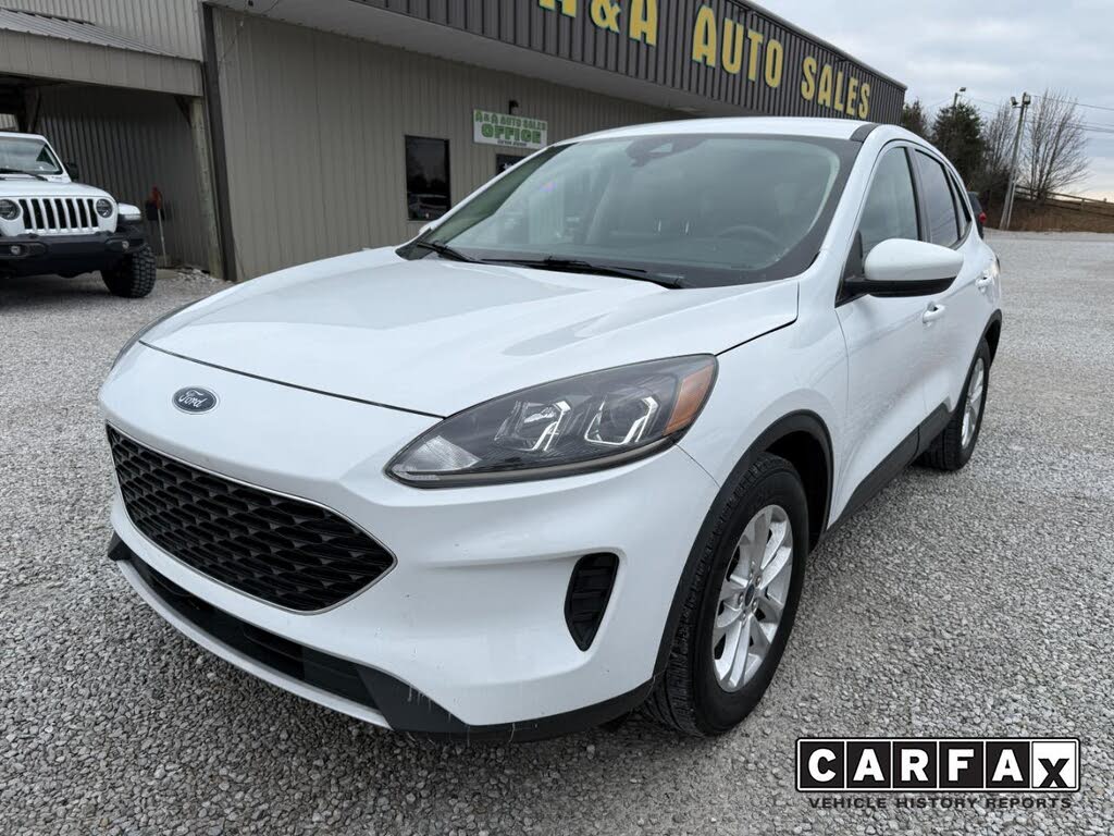 2020 Ford Escape SE FWD