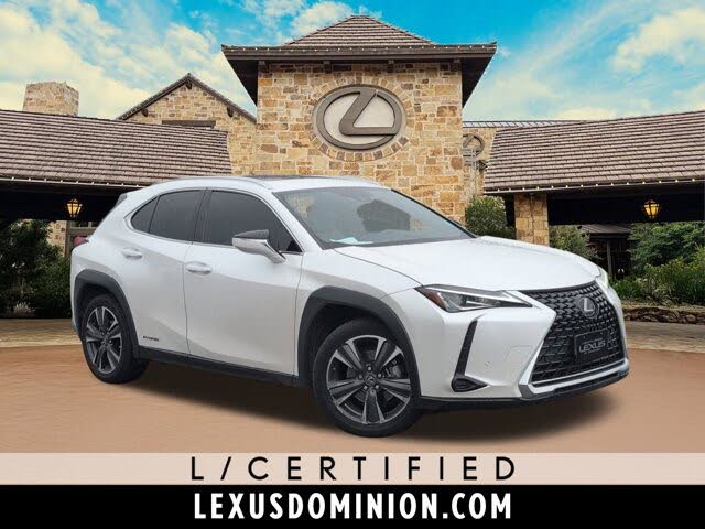 2020 Lexus UX Hybrid 250h AWD