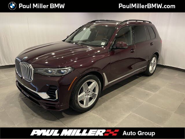 2021 BMW X7 Alpina XB7 AWD