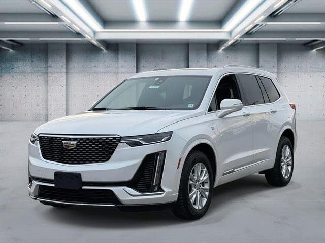 2021 Cadillac XT6 Luxury AWD