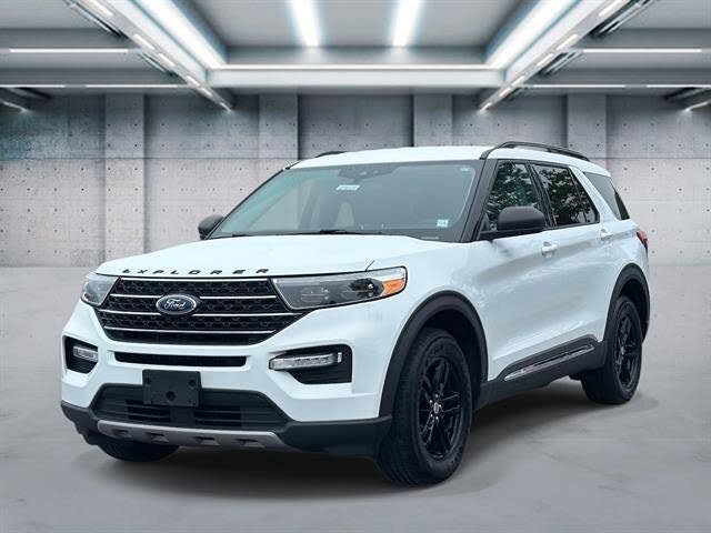 2021 Ford Explorer XLT AWD
