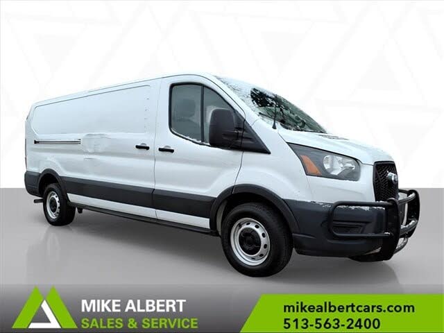 2021 Ford Transit Cargo 250 Low Roof RWD