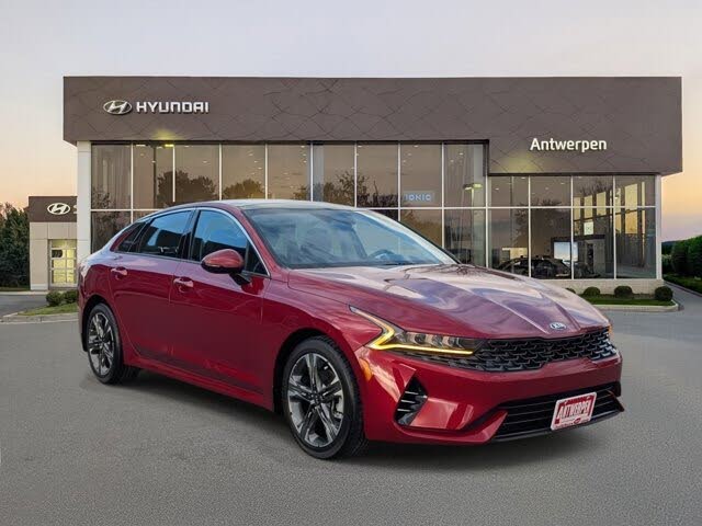 2021 Kia K5 EX FWD