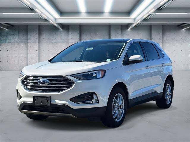 2022 Ford Edge SEL AWD