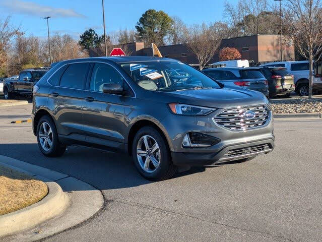 2022 Ford Edge SEL AWD