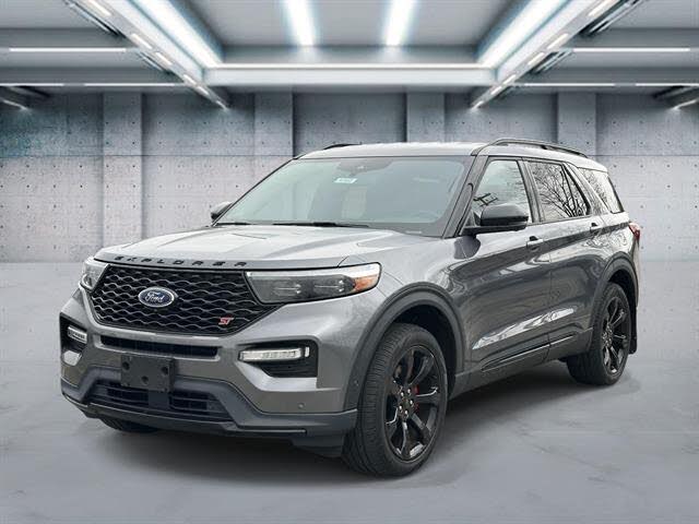 2022 Ford Explorer ST AWD