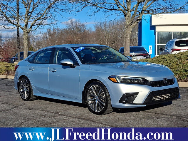 2022 Honda Civic Touring FWD