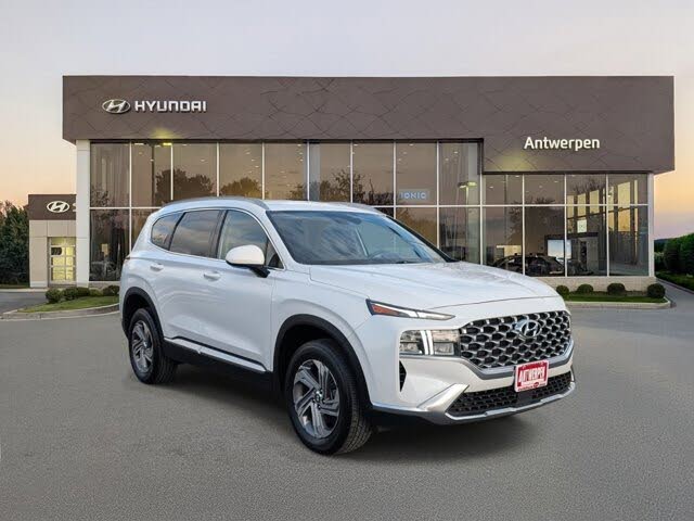 2022 Hyundai Santa Fe SEL AWD