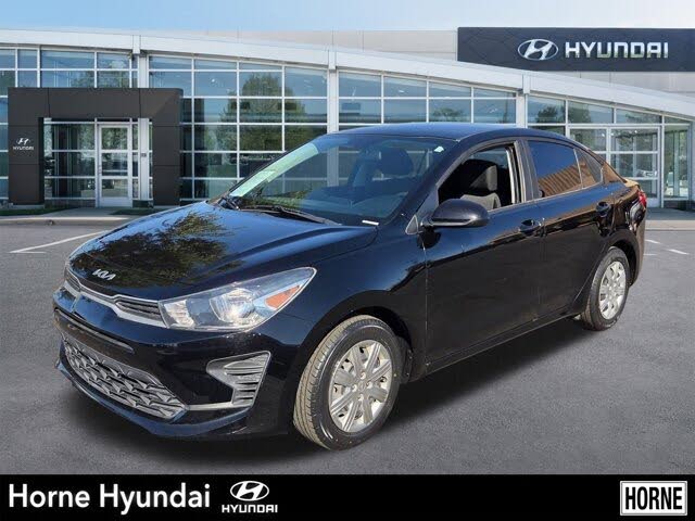 2022 Kia Rio LX FWD