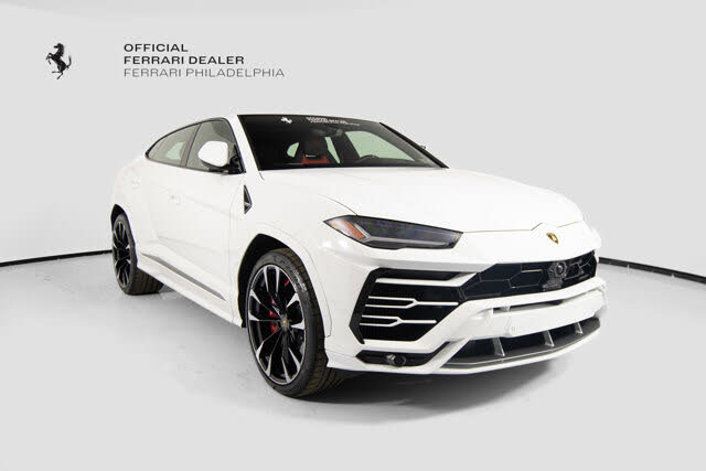 2022 Lamborghini Urus AWD